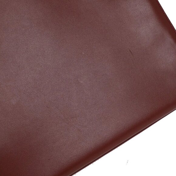 Cartier Bordeaux Must de Cartier Handbag C25 - Picture 6 of 10